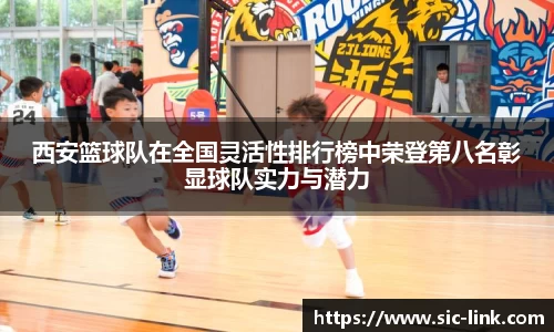 西安篮球队在全国灵活性排行榜中荣登第八名彰显球队实力与潜力